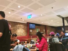 -Pancakes on the rocks(Darling Harbour)