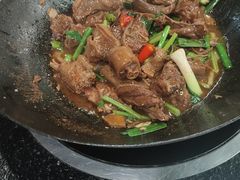 -大自然醉鹅·铁锅火焰鹅(上海联洋店)