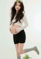 -十孕纪高端孕妇亲子摄影