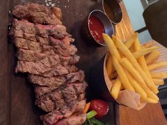 -Homefield 露台西餐·酒吧(阿拉城店)