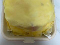 -7cake榴莲千层蛋糕(长宁店)