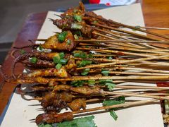 -86烧烤 | 江湖菜(石人总店)