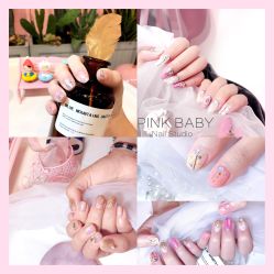 -PinkBaby美甲美睫