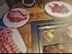 -蒙肥羊·酸汤潮牛·鲜牛肉火锅烤肉自助(岗顶店)