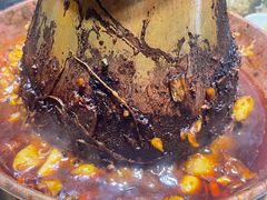 -老佛爷铜炉蛙锅(挂绿店)