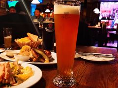 白啤-宝莱纳啤酒花园餐厅PAULANER BRAUHAUS Nanjing(广州路店)
