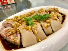 沙姜猪手-勝記酒家·37年老字号·经典粤菜(荔枝公园店)