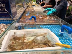 -一方渔歌蒸汽海鲜自助(文化路万达广场店)