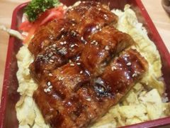 日式鳗鱼饭-割烹旭日本料理(龙湖狮山天街店)