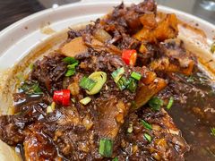 特色牛筋骨-富临轩私房菜(集庆门大街店)