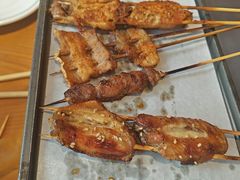 -庆峰龙虾烧烤(合肥一店)