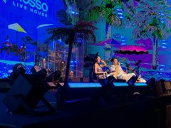 -MOSSO·Liveshow(M3香港广场店)