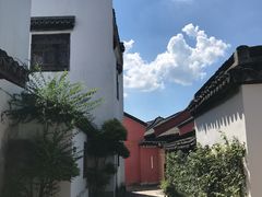 -丝绸小镇荻港古村
