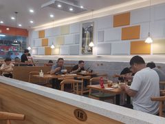 大堂-欣达面馆(天桥支路店)