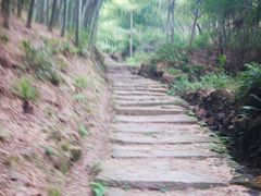 -会稽山峡洞漂流-上青古道