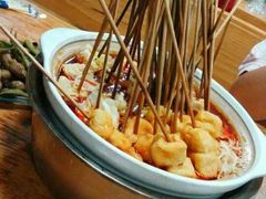 -珍祥烧烤涮肚(舜耕路店)