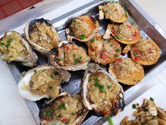 -覃记海鲜美食餐厅