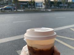 芝芝美式-喜茶(杭州龙湖西溪天街店)