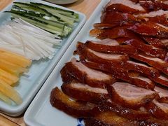 片皮鸭-张烤鸭·川菜·非遗冒烤鸭(青石桥店)
