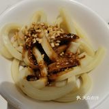 甜水面少了灵魂蒜泥
