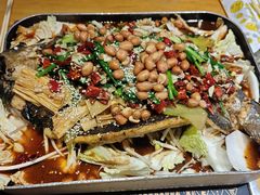 -新疆烧烤王(广灵店)