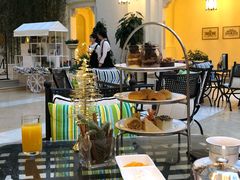 -利顺德大饭店·维多利亚花园(小白楼店)