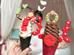 -CORNER CONE GELATO酷矿手作霜淇淋(南头古城店)
