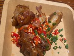 -为民烧烤吧.自贡爆炒菜(收录10年好店)