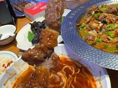 -俭寨大盘鸡·缸子肉·小公鸡·新疆菜(云通店)