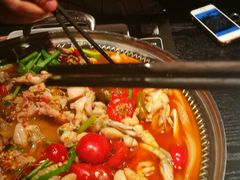 -蛙三泡椒牛蛙(万象城店)