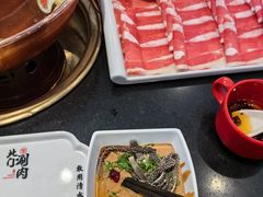 -北门涮肉·铜锅涮肉(南锣鼓巷店)
