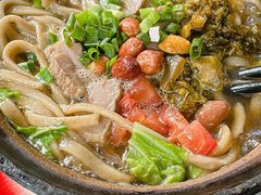 -银同牦牛肉火锅