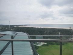 -青岛银沙滩温德姆至尊酒店