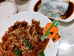 干炒牛河-稻香酒家(长宁KING88广场店)