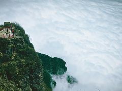 -峨眉山风景名胜区