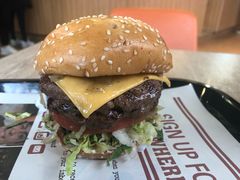 -The Habit Burger Grill 哈比特汉堡(复兴soho店)