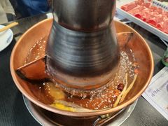 -楼外楼大刀肉传统火锅居(幸福街店)