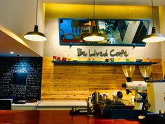 -Be Lived Cafe比例咖啡(摩天轮店)