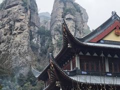 -雁荡山风景名胜区