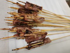 -二红烧烤排骨串(麦岛店)