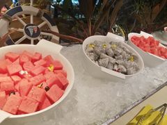 -广州融创花间堂悦雪酒店-花间食西餐厅