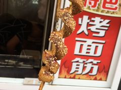 -小红旗臭豆腐炸冷面(万达店)