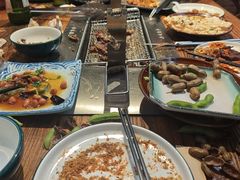 -柿子树炭烤羊腿(金台路店)