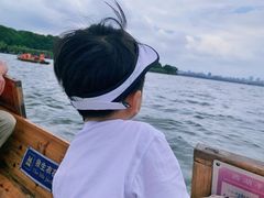-西湖游船