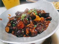 -绿茶餐厅(平谷华联店)