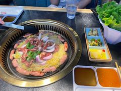 -杨记齐齐哈尔烤肉(五莲路店)