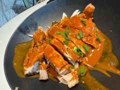 葱麻鸡-金谷园饺子馆(北邮总店)