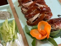 -四海烤鸭城
