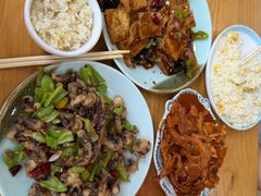 -满口香饭店