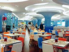 大堂-帝企鹅自助餐厅•儿童岛•真企鹅(长隆企鹅酒店)